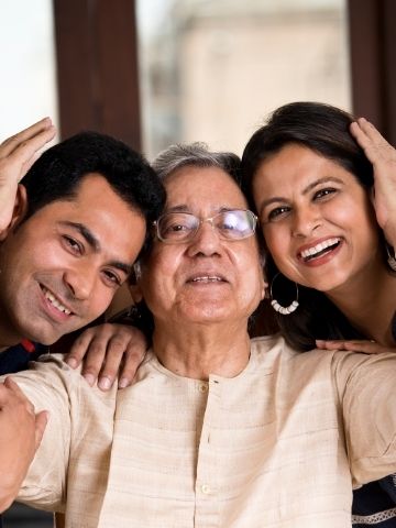 NRI Legacy Wealth with a Term Insurance​ Home