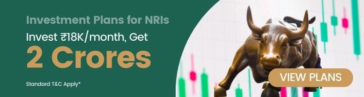 Investment Plans and Options for NRIs in India