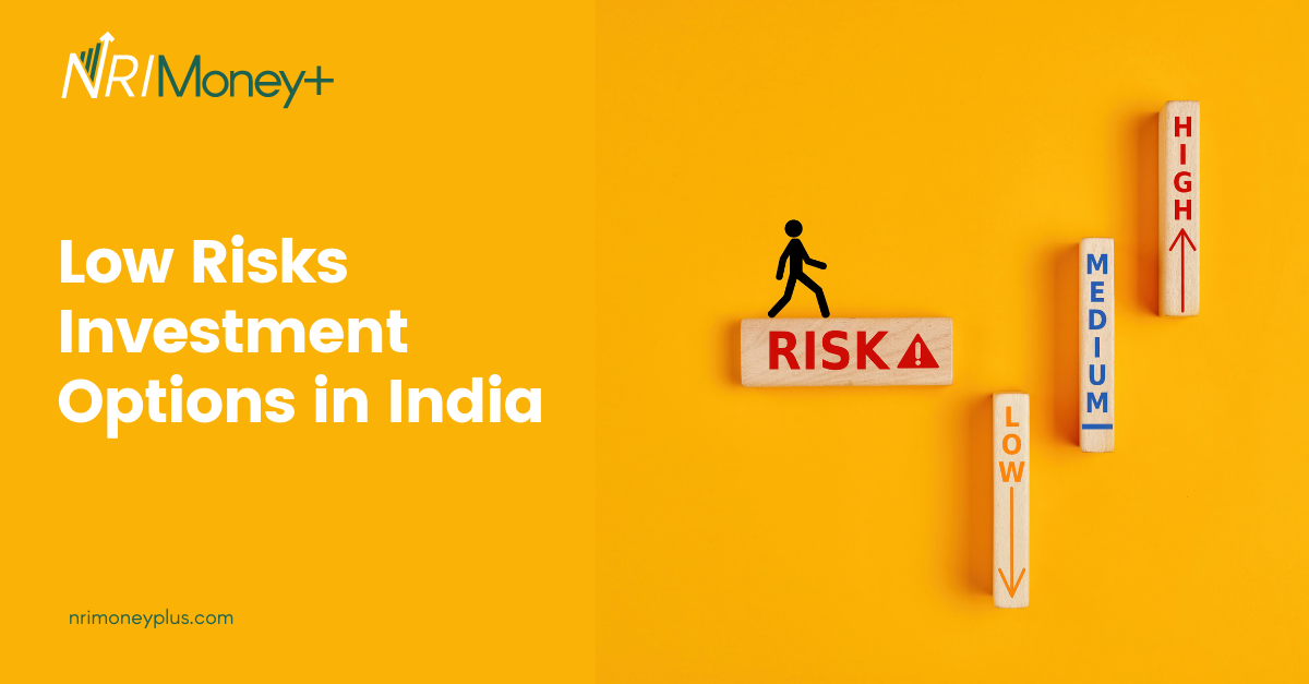 Low Risk Investment Options in India