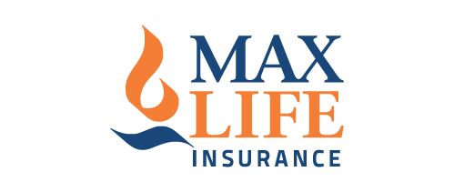 max life insurance logo