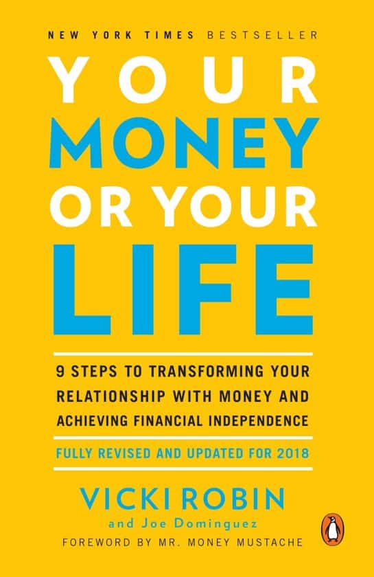 Your Money or Your Life by Vicki Robin