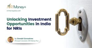 NRI Money Clinic Unlocking Investment Opportunities in India for NRIs