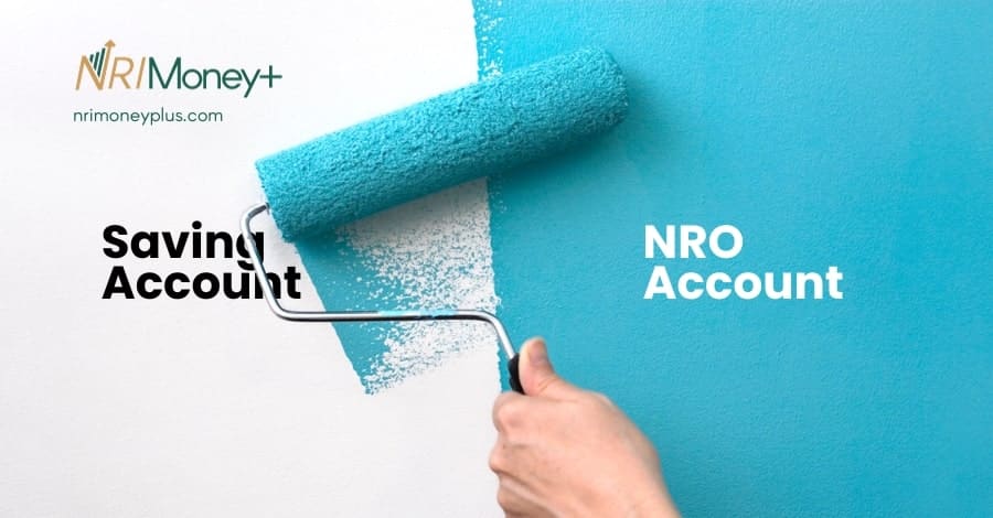 What happens when NRIs doesn't convert Regular Saving Account to NRO-min